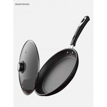 <em>Jumbo Cooker frying pan ,Cooking Pan Chefs Pan Cookware for All Stove Tops</em>