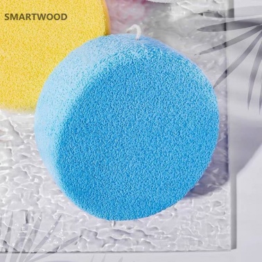 <strong>Facial Sponge for Estheticians Face Cleansing Sponge Makeup Removal Sponge Pad Exfoliating Spa</strong>