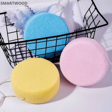 <strong>Facial Sponge for Estheticians Face Cleansing Sponge Makeup Removal Sponge Pad Exfoliating Spa</strong>