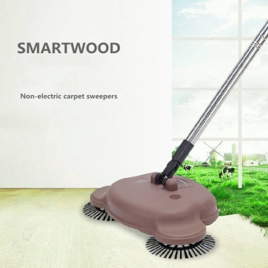 <strong>carpet sweepers Easy Sweep, Hand Push 360° Rotating Cleaning Sweeper for Home Office Carpet</strong>